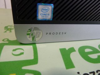 PC HP I5-7500+ 8GB DDR4+1TB DISCO W. 11 PRO