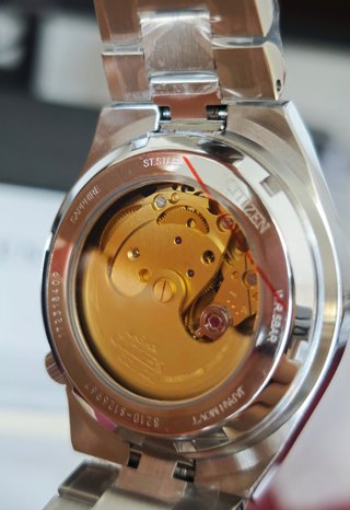 Citizen Tsuyosa
