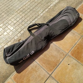 Bolsa de viaje para palos de golf