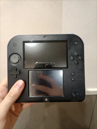 Nintendo 2DS 32gb JUEGOS AÑADIDOS