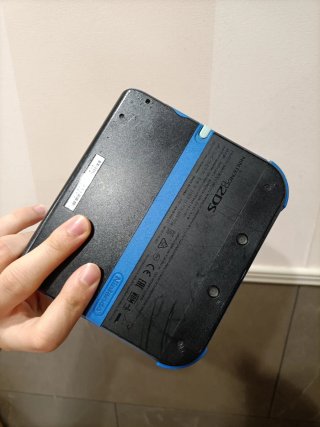 Nintendo 2DS 32gb JUEGOS AÑADIDOS