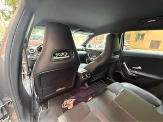 Mercedes-Benz Clase A 200d 2021.