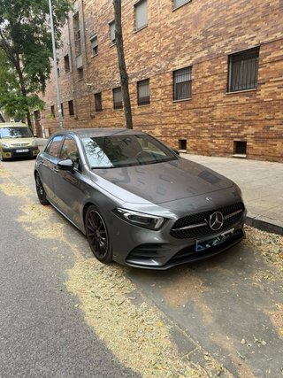 Mercedes-Benz Clase A 200d 2021.