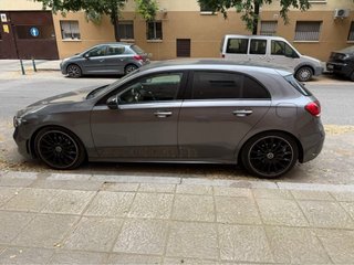 Mercedes-Benz Clase A 200d 2021.
