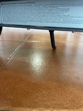 Patinete Eléctrico Xiaomi Essential