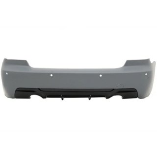 Paragolpes trasero BMW Serie 3 E92 E93 tipo M Perf