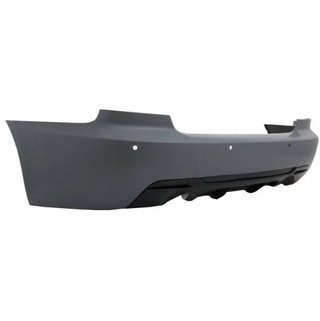 Paragolpes trasero BMW Serie 3 E92 E93 tipo M Perf