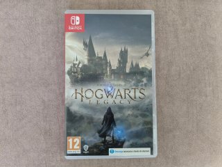 Nintendo Switch Hogwarts Legacy