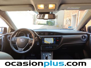 Toyota Auris 140H Hybrid Advance 100 kW (136 CV)