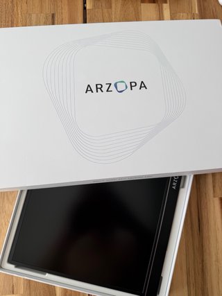 Arzopa 16.1 144Hz Monitor Portátil