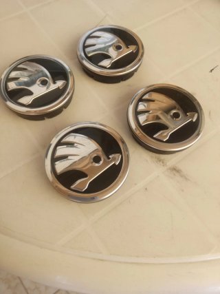 Emblema skoda