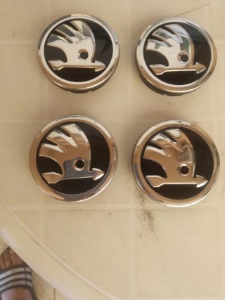 Emblema skoda