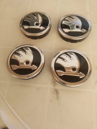 Emblema skoda