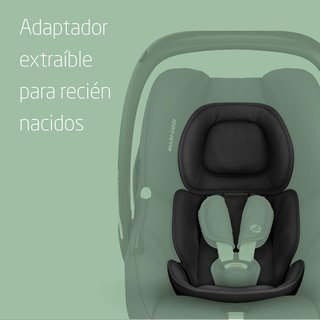 - Maxi-Cosi silla coche bebé ligera segura
