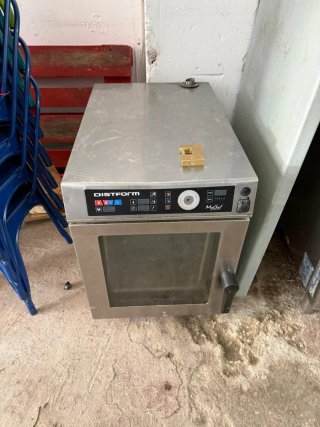 Horno profesional Distform MyChef