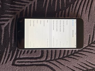 lote 2 Iphone 6 PLATA