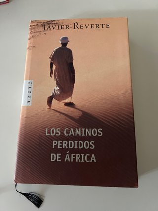Los caminos perdidos de África