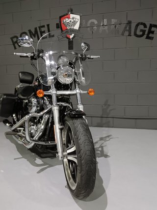 Harley-Davidson 1200T
