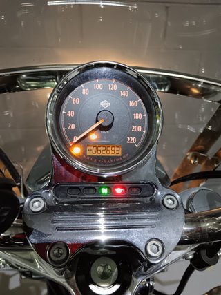 Harley-Davidson 1200T