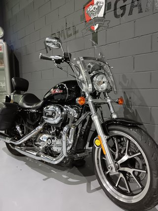 Harley-Davidson 1200T
