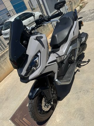 Keeway XDV 125 EVO PRO (PRECIO NEGOCIABLE)