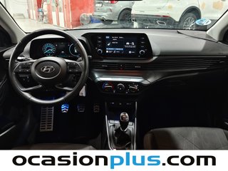 Hyundai Bayon 1.0 TGDI 48V Maxx 74 kW (100 CV)