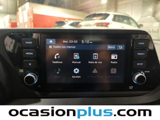 Hyundai Bayon 1.0 TGDI 48V Maxx 74 kW (100 CV)