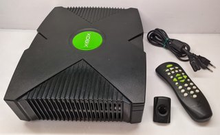 Xbox Clásica 2001 + Regalo Incluido (LEED)