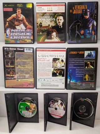 Xbox Clásica 2001 + Regalo Incluido (LEED)