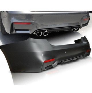 Paragolpes trasero BMW Serie 3 F30 tipo M3