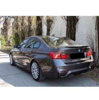 Paragolpes trasero BMW Serie 3 F30 tipo M3