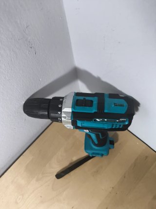 NUEVO Taladro Atornillador Inalámbrico +2 baterías