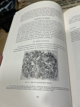 La pintura mural asturiana de los siglos IX y X