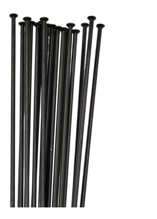 NUEVO! Pack 12pcs radios rueda bicicletaeta nuevos