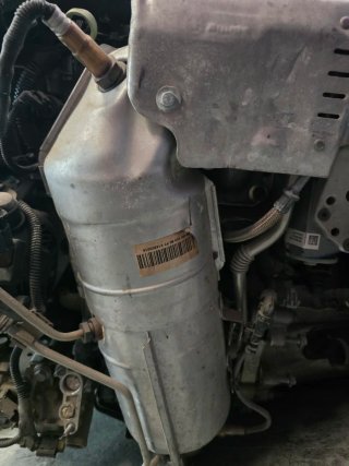 Motor Citroen C4 Berlina