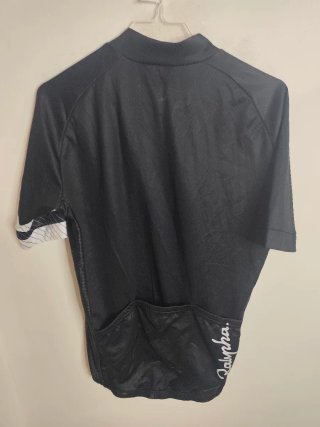 Maglia Ciclismo L Nera/Bianca