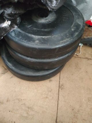 Arado para motoazada.