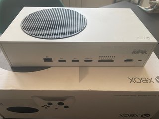Xbox Series S 512 GB SSD