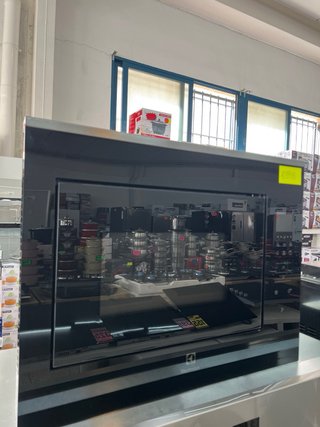 Microondas Encastre ELECTROLUX
