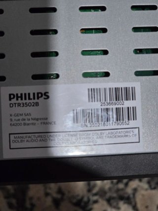 Sintonizador TDT Philips