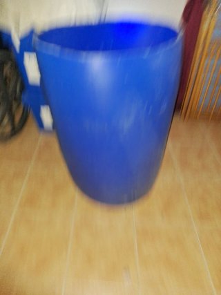 Lote 3 bidones 200L PVC