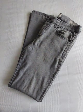 Pantalón vaquero ONLY & SONS Gris Hombre Talla L