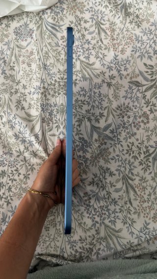 iPad 10ª Gen Azul