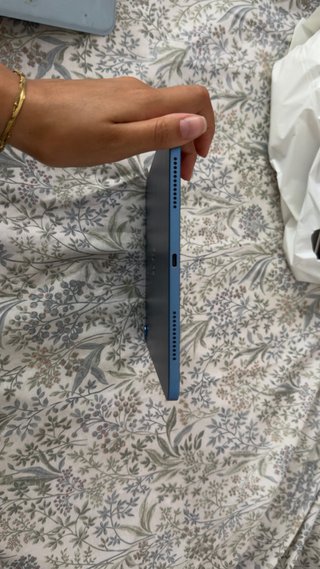iPad 10ª Gen Azul