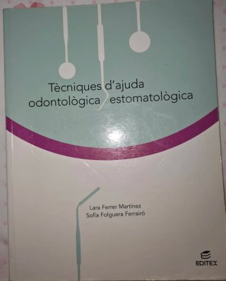 Pack libros TCAE en catalán. Buen estado