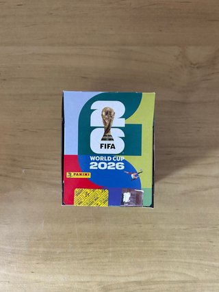 CAJA 50 SOBRES FIFA WORLD CUP MUNDIAL 2026