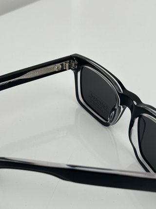 Gafas de Sol Polarizadas Negras