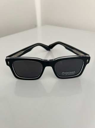 Gafas de Sol Polarizadas Negras