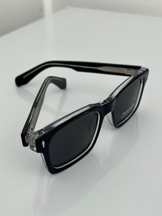 Gafas de Sol Polarizadas Negras
