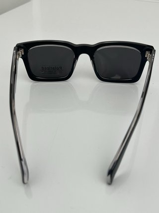 Gafas de Sol Polarizadas Negras